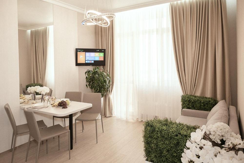 Apartment "Florence" โอเดสซา ภายนอก รูปภาพ